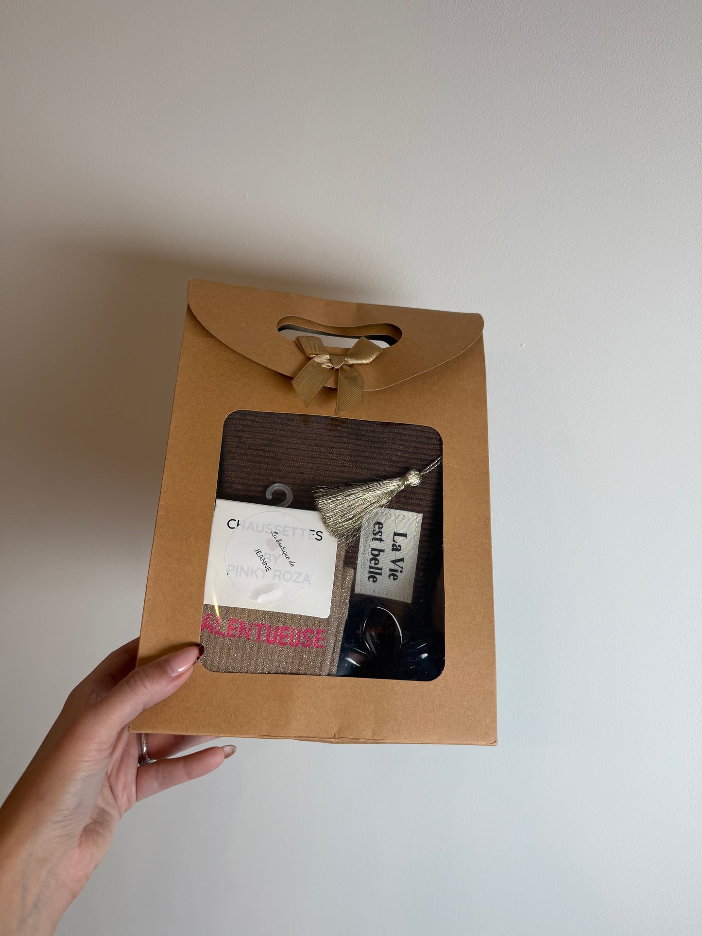 Coffret cadeau « CHOCO » 🧸