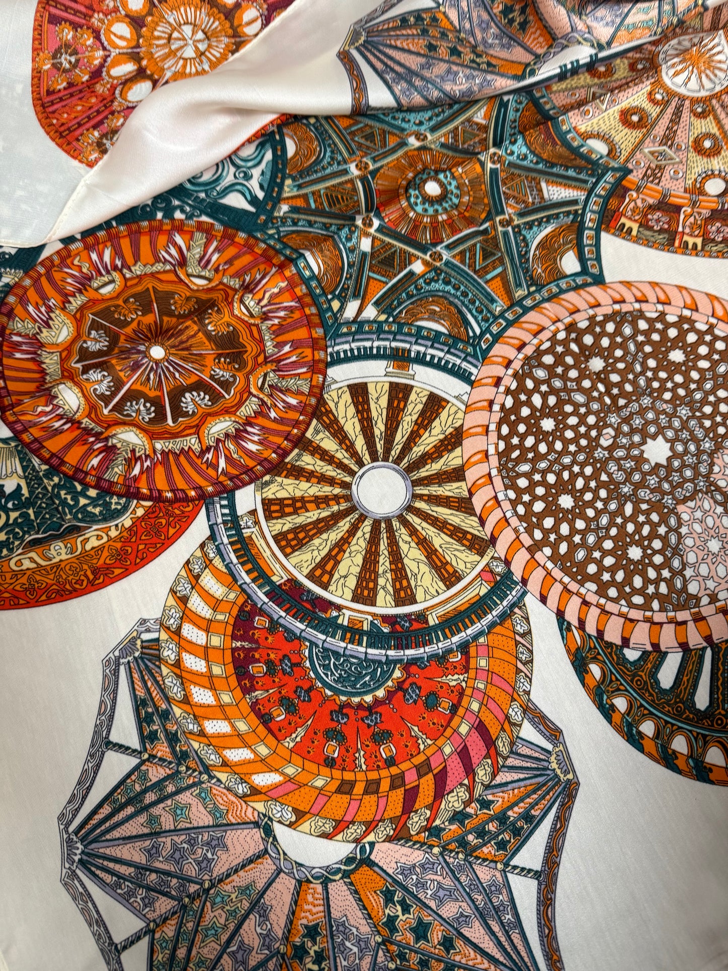 Foulard coloré ROMY