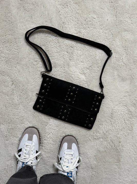 Sac en daim- western