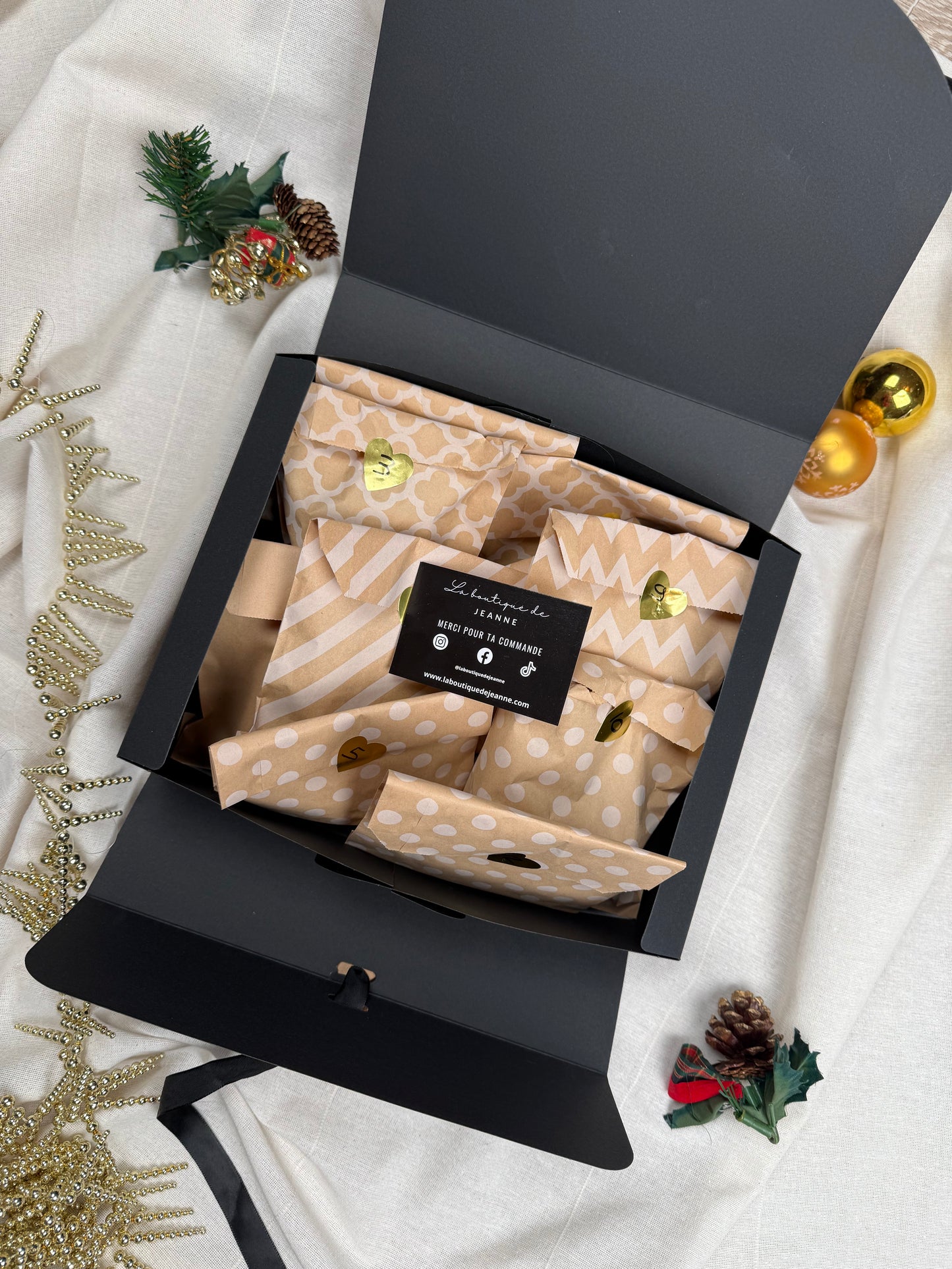 CALENDRIER DE L’AVENT 2025- Précommande