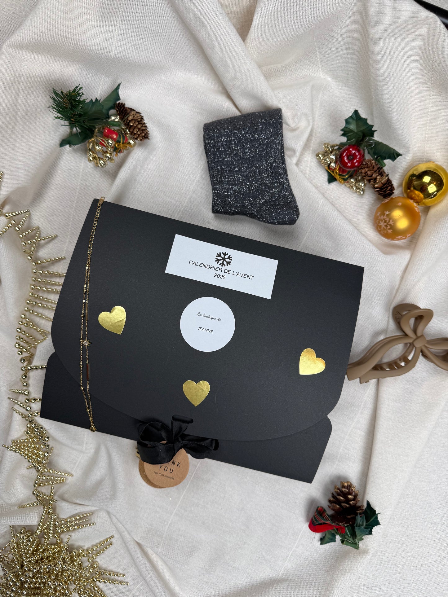 CALENDRIER DE L’AVENT 2025- Précommande