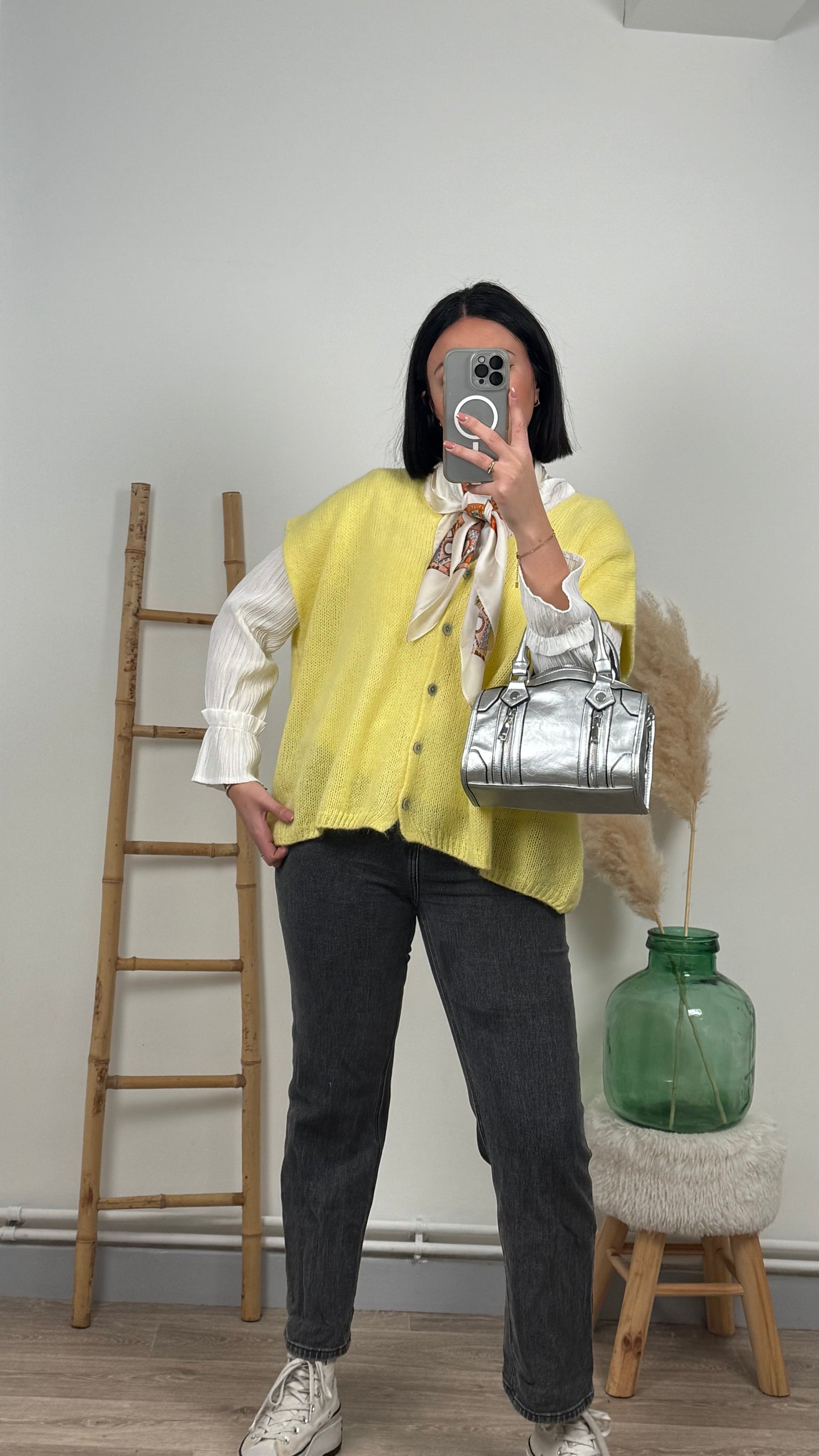 Foulard coloré ROMY