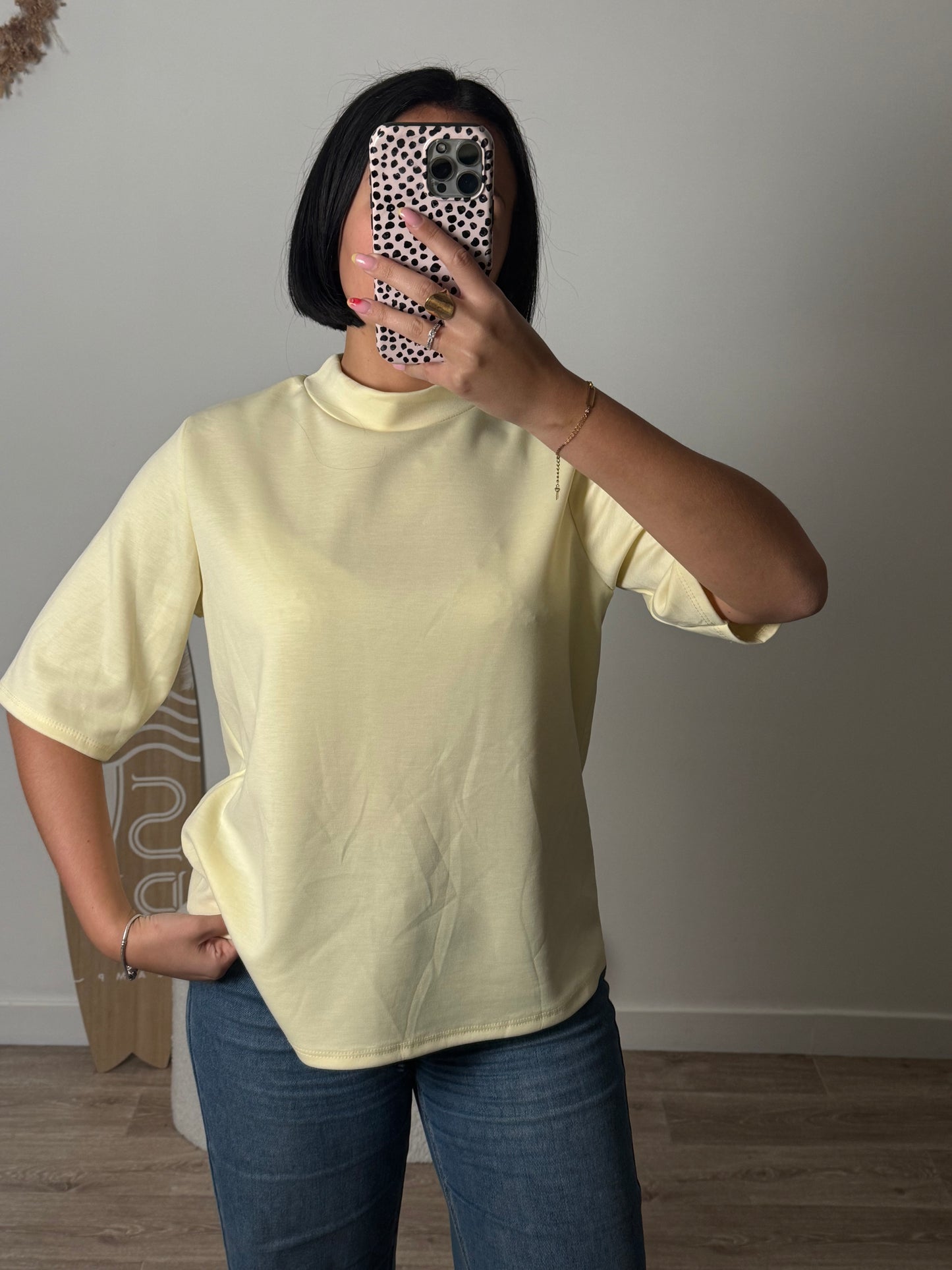 T-shirt oversize NEILA