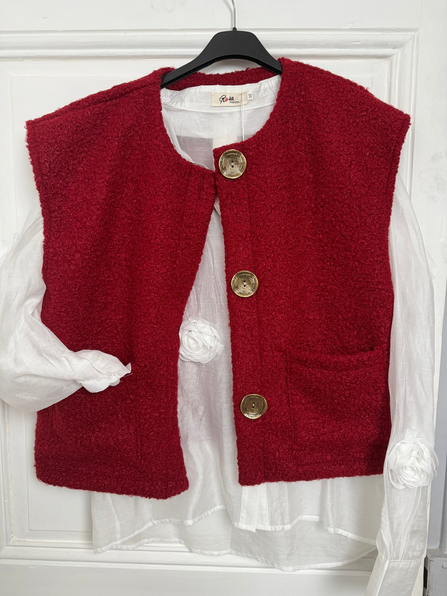 Chemisier en voile- LEEROY