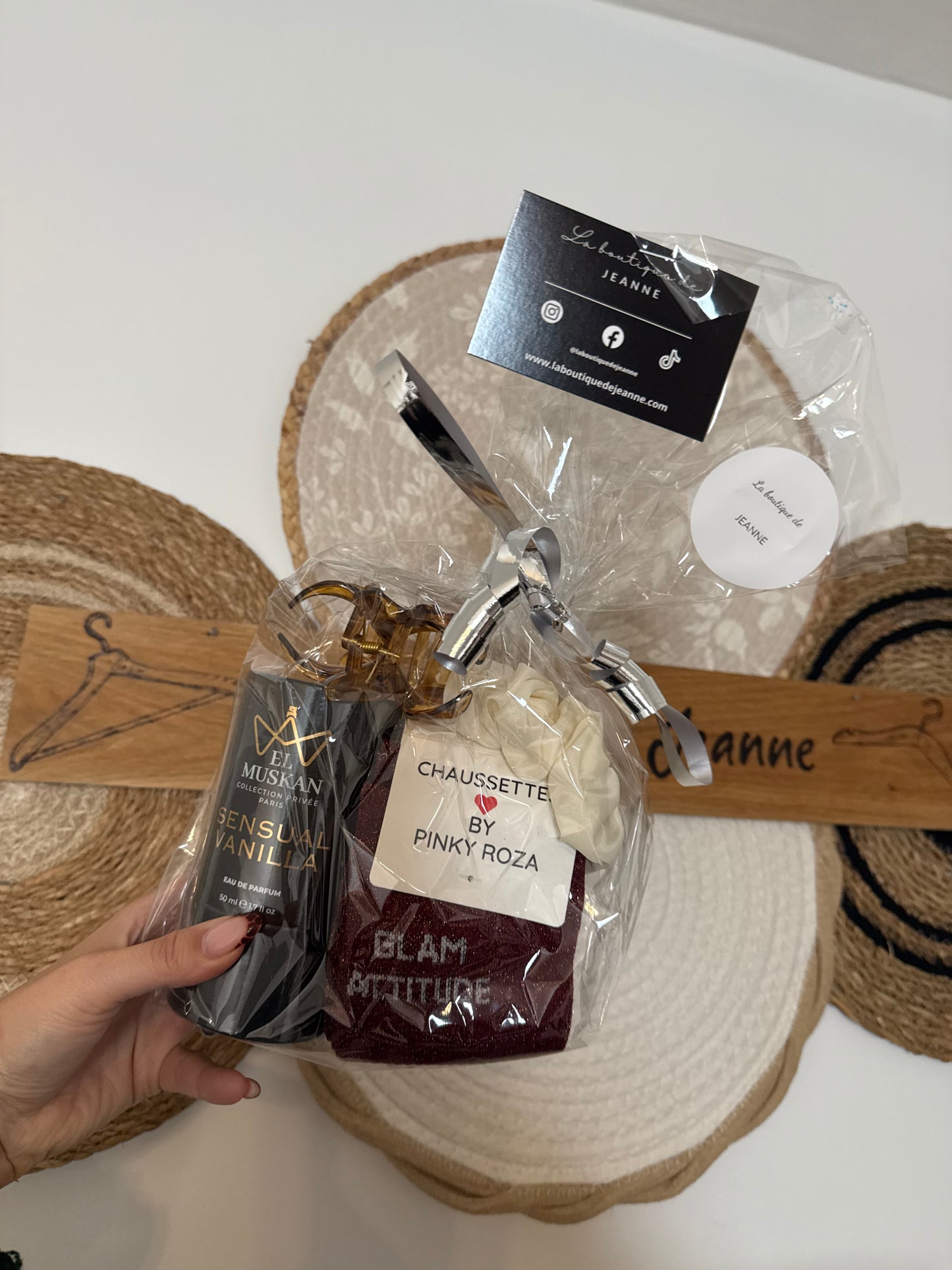 Coffret cadeau « Cozy »