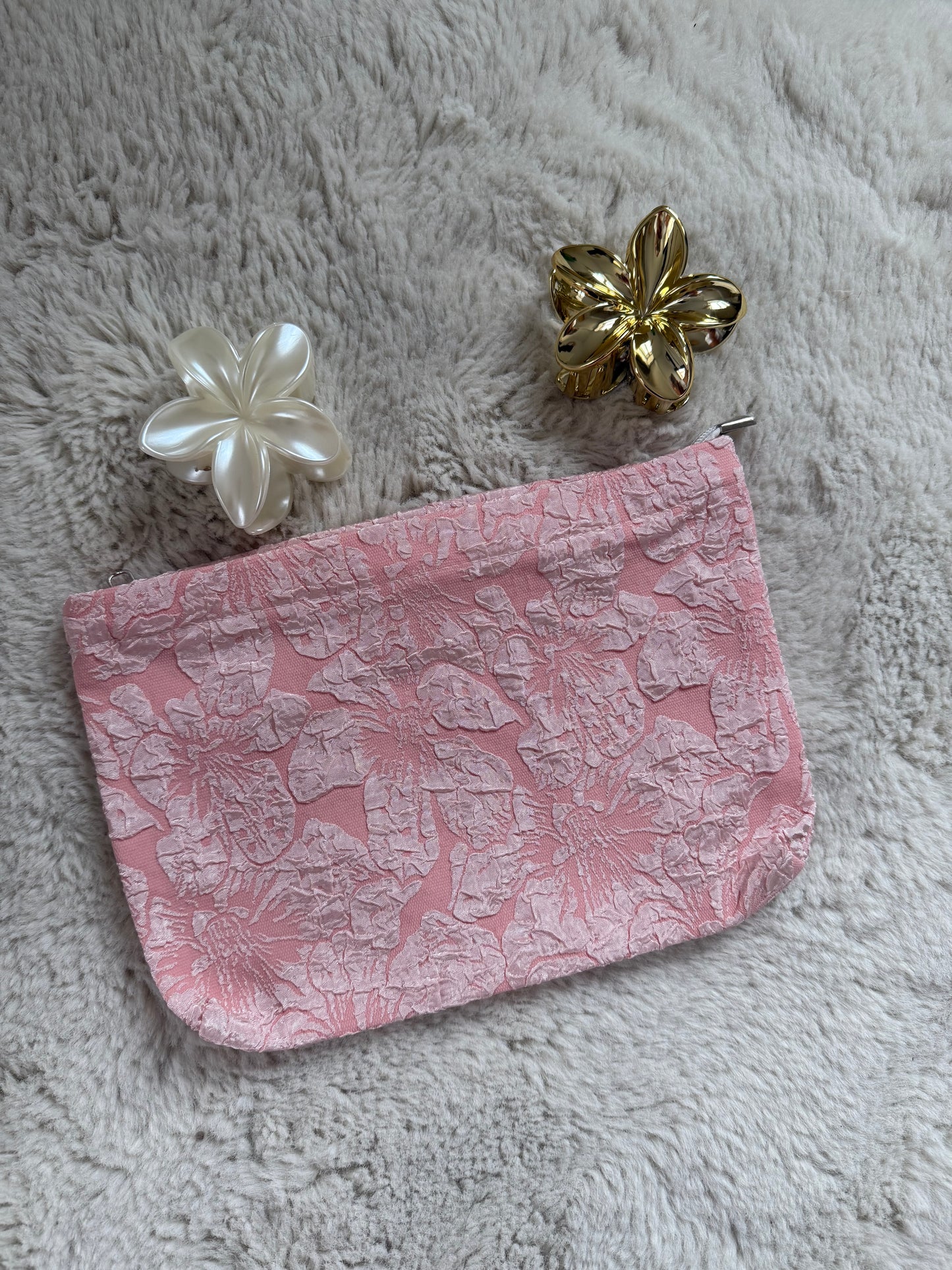 Trousse rose- BALI