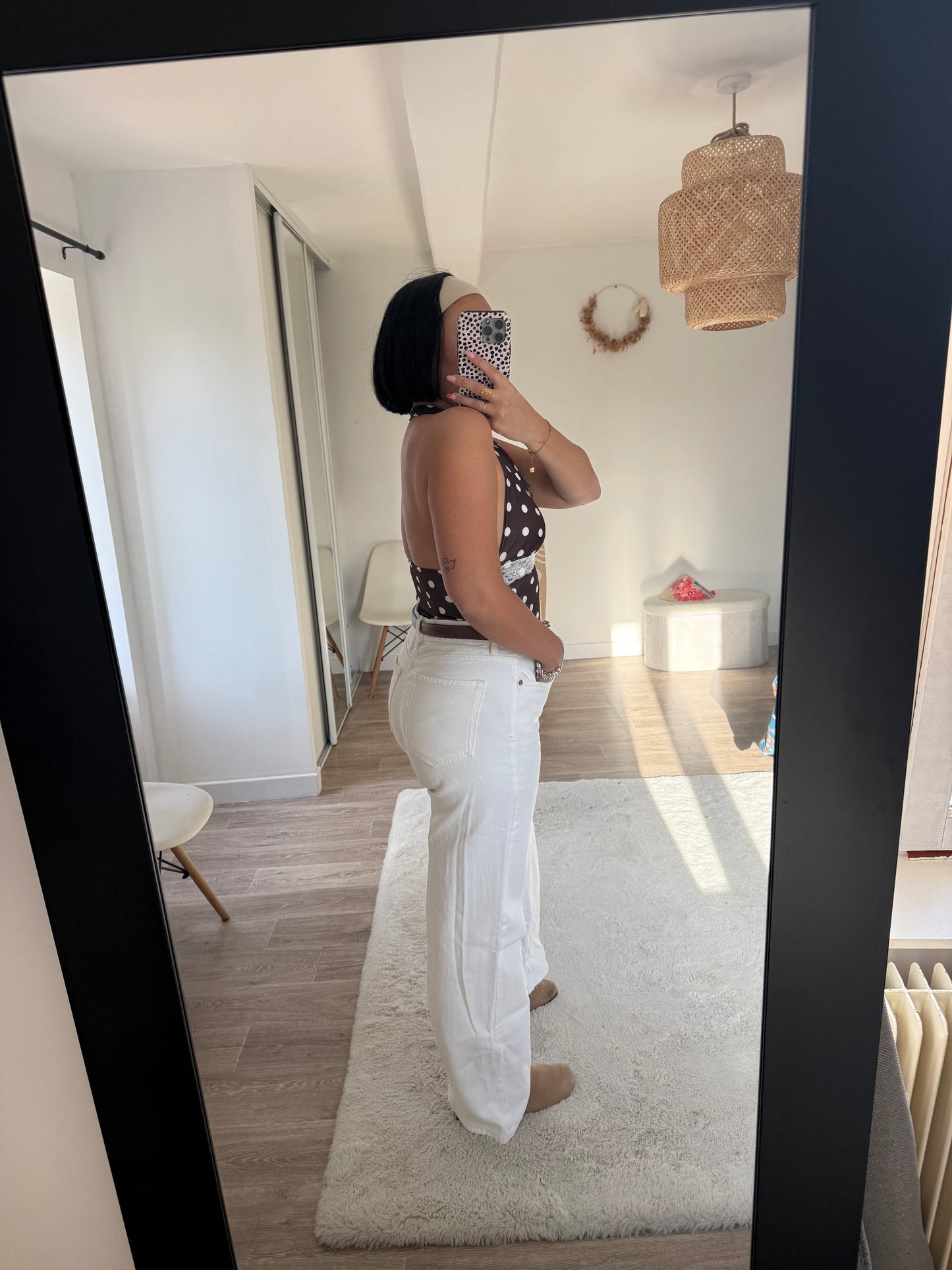 Top dos nu SANDRA