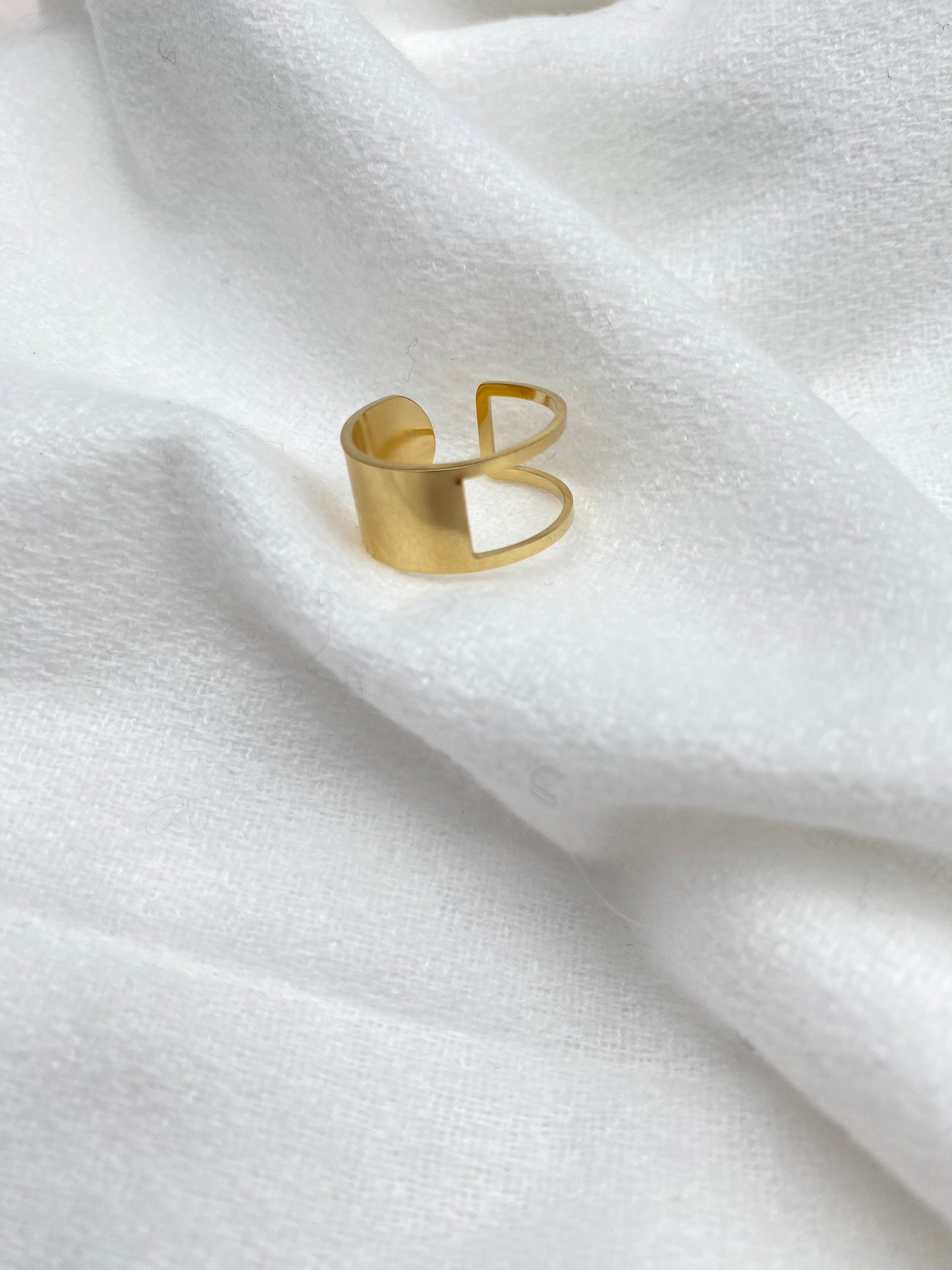 Bague "GOLDEN"