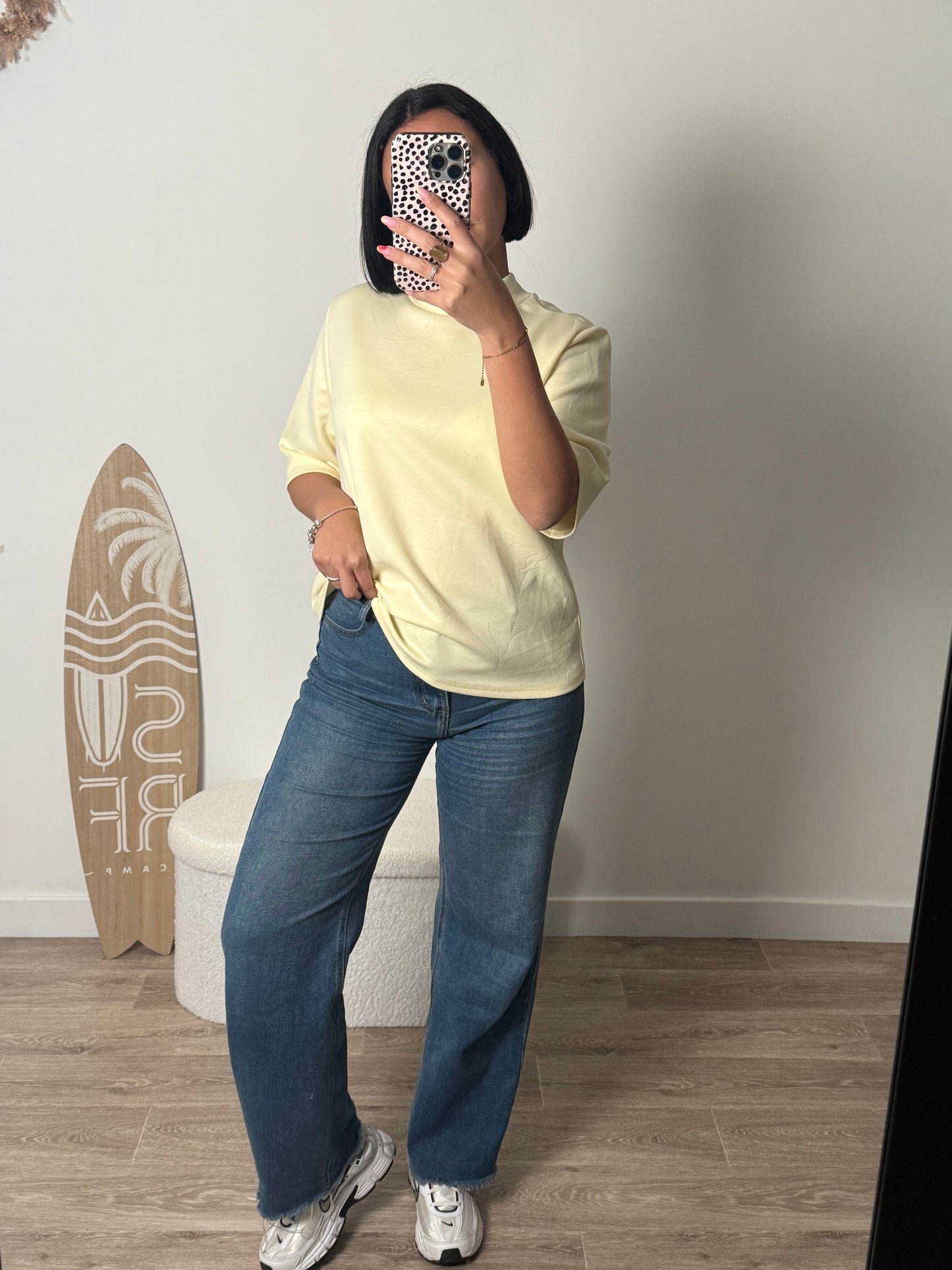 T-shirt oversize NEILA