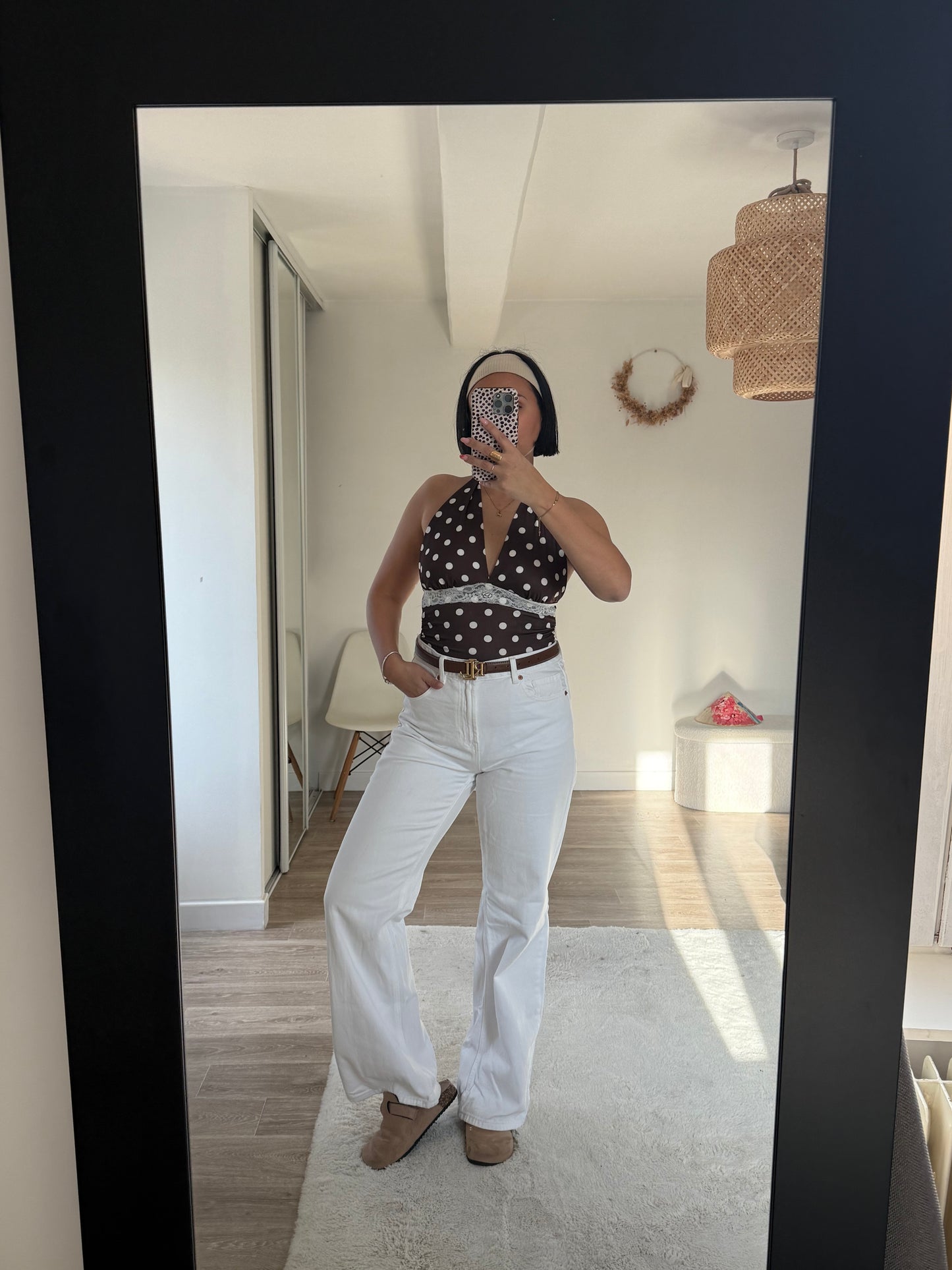 Top dos nu SANDRA