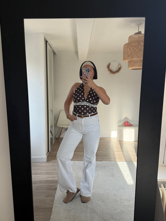Top dos nu SANDRA