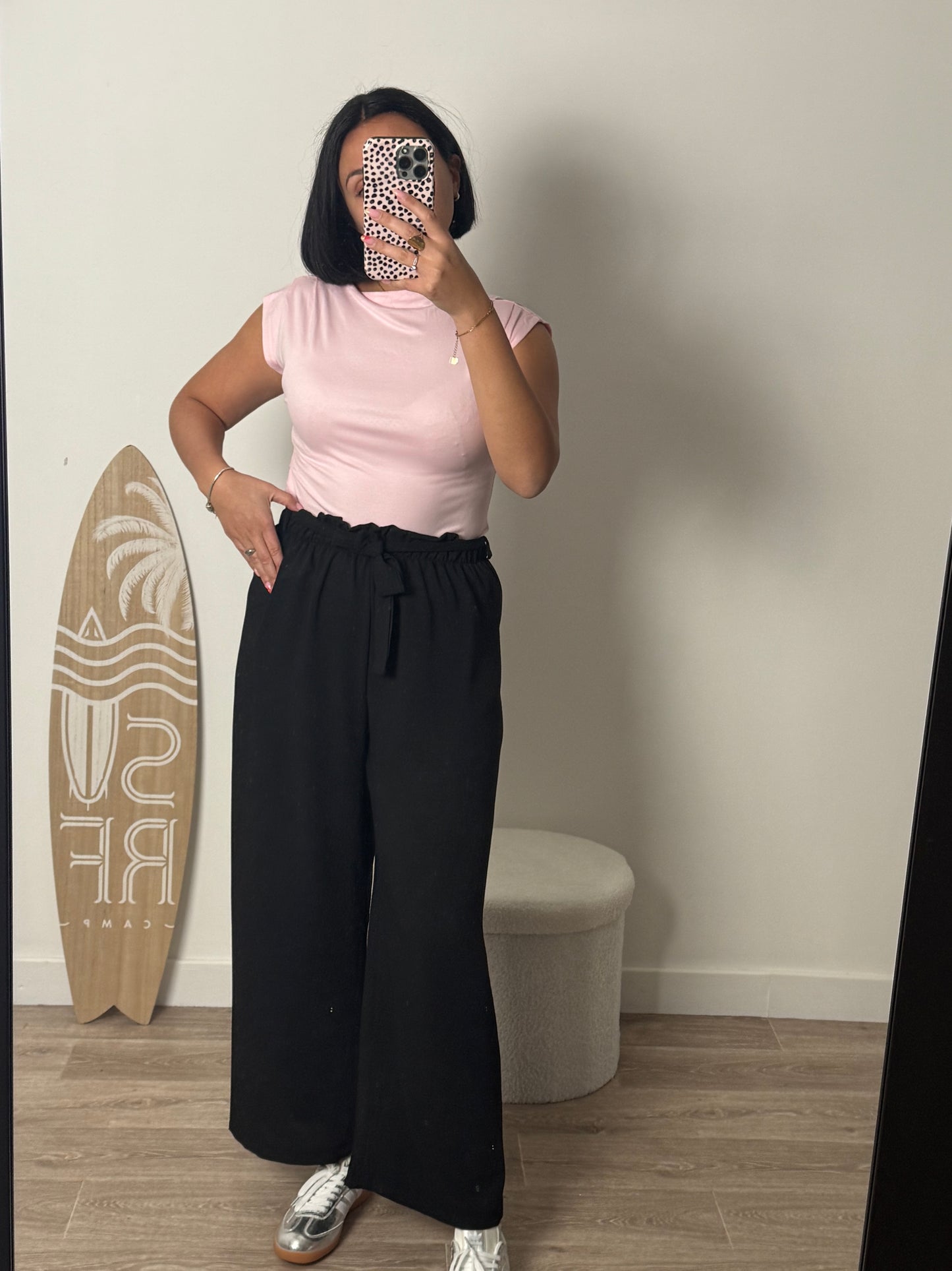 Pantalon fluide BALZAC
