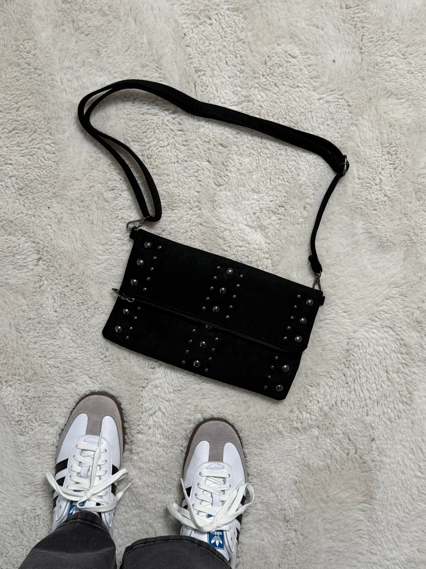 Sac en daim- western