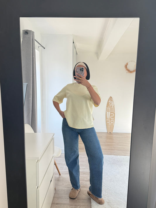 T-shirt oversize NEILA