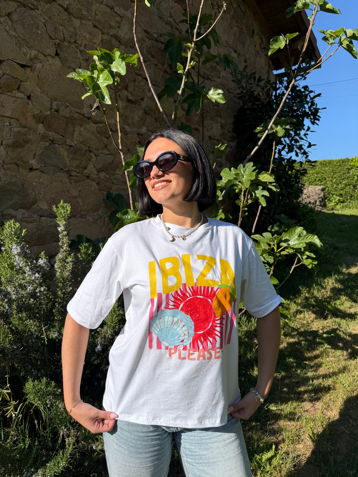 T-shirt IBIZA