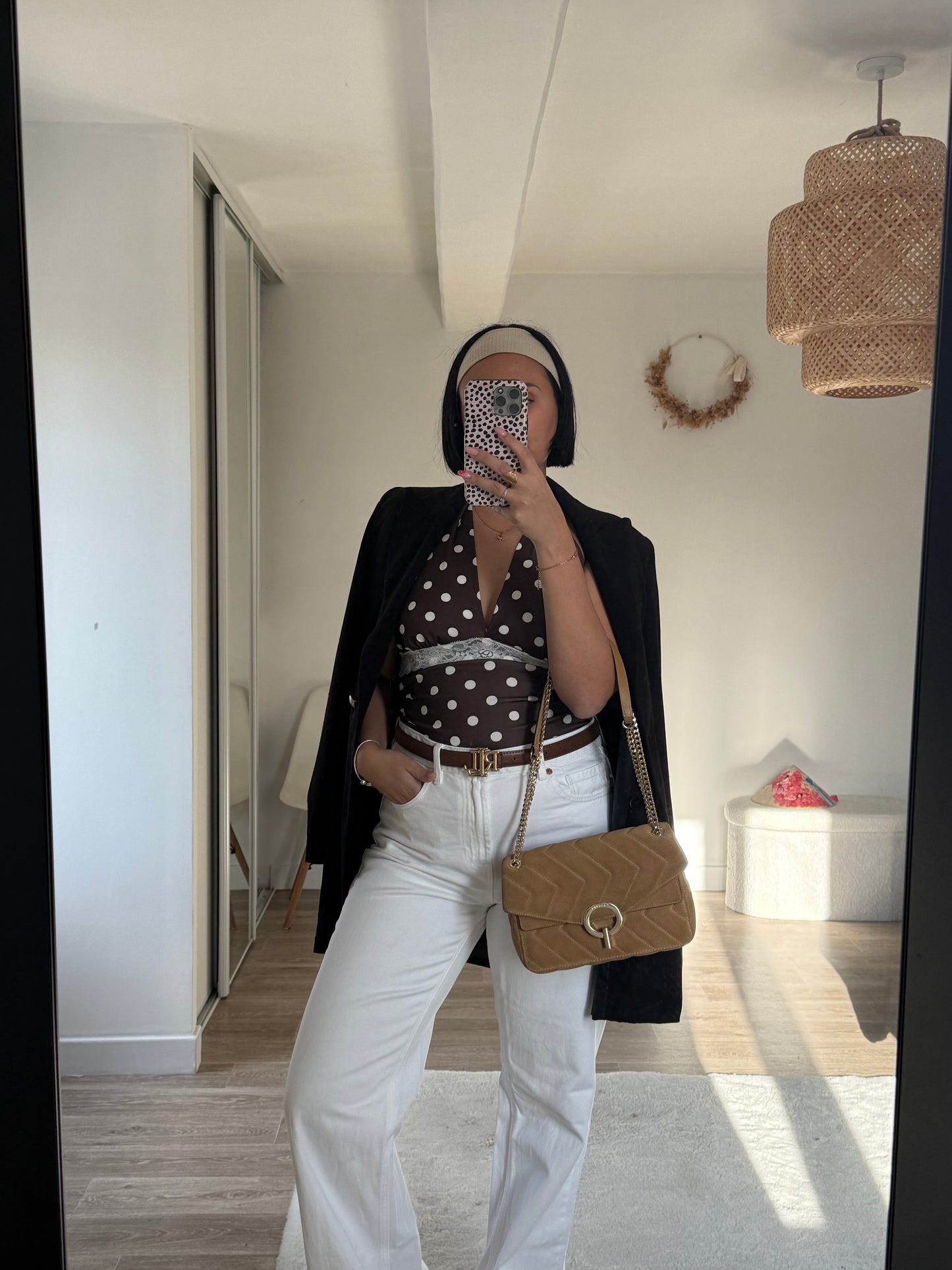 Top dos nu SANDRA