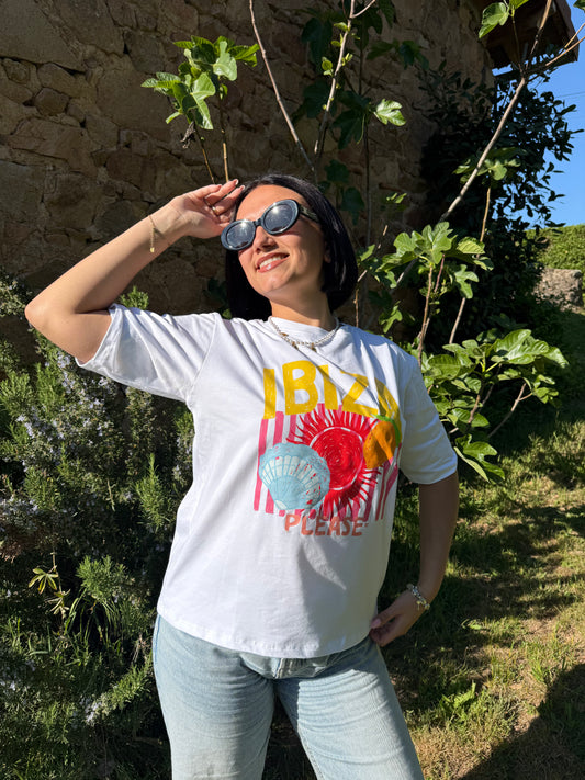 T-shirt IBIZA