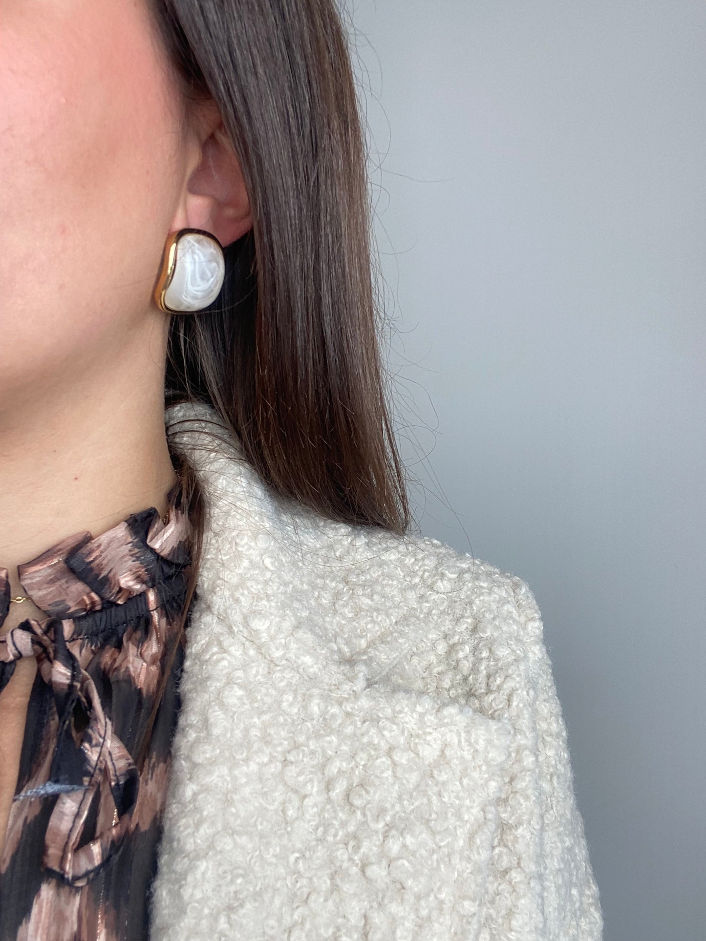 Boucles d’oreilles CLASSY