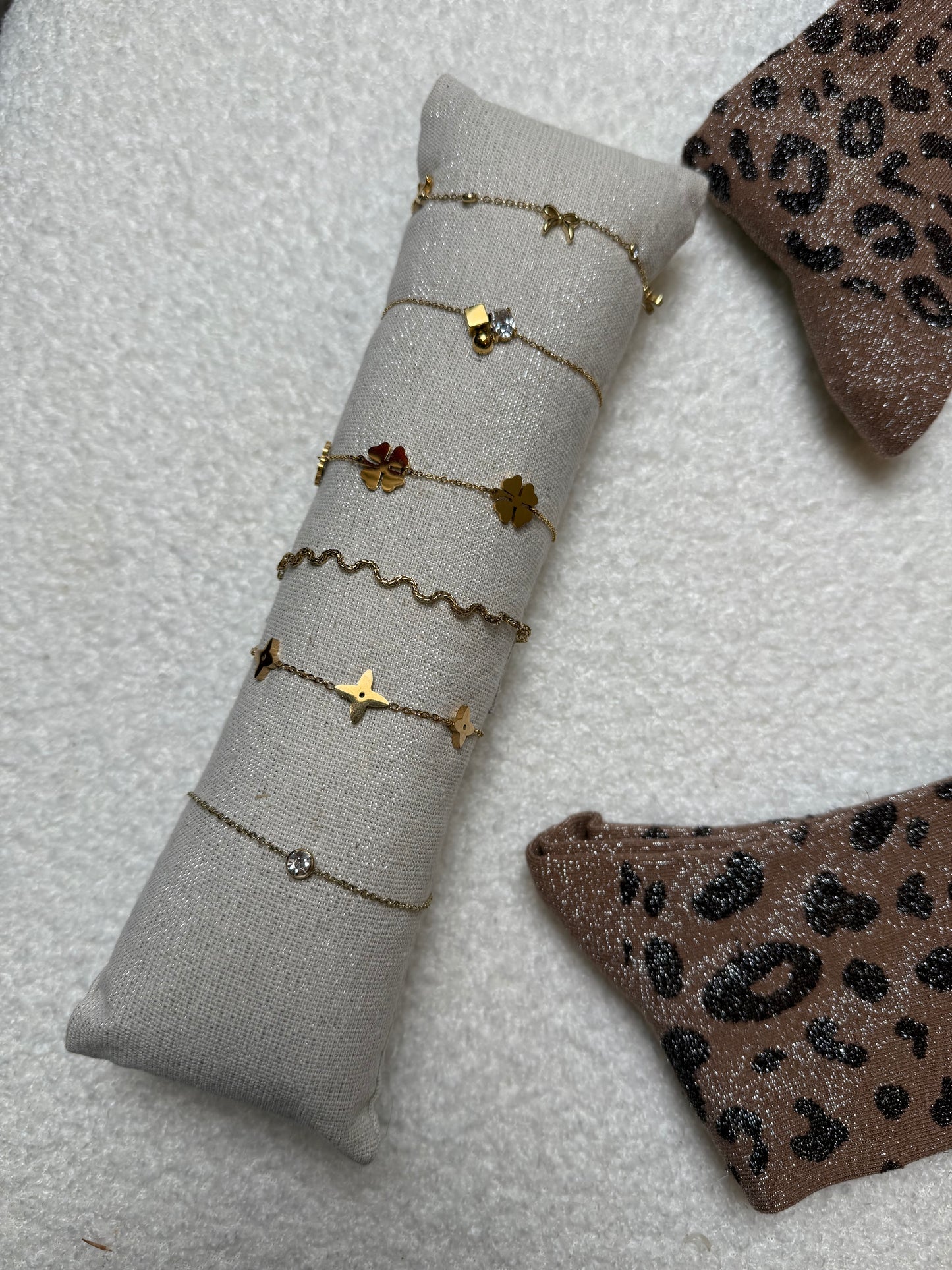 Bracelets aux choix