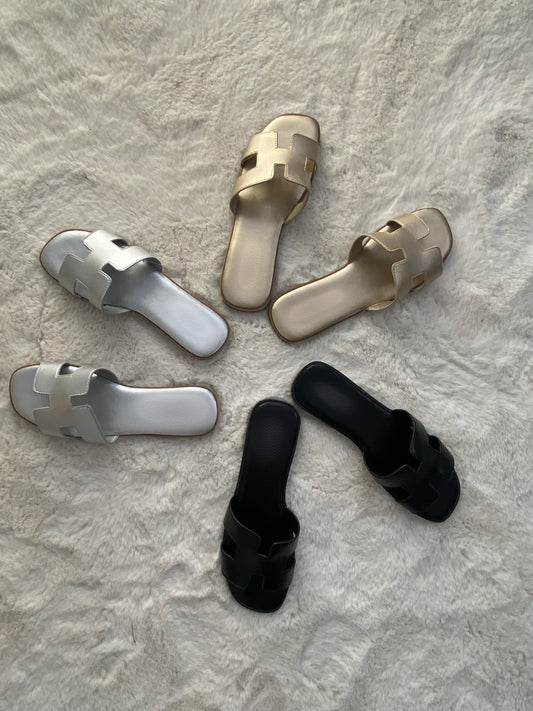 Claquettes- H (IMPARFAIT)