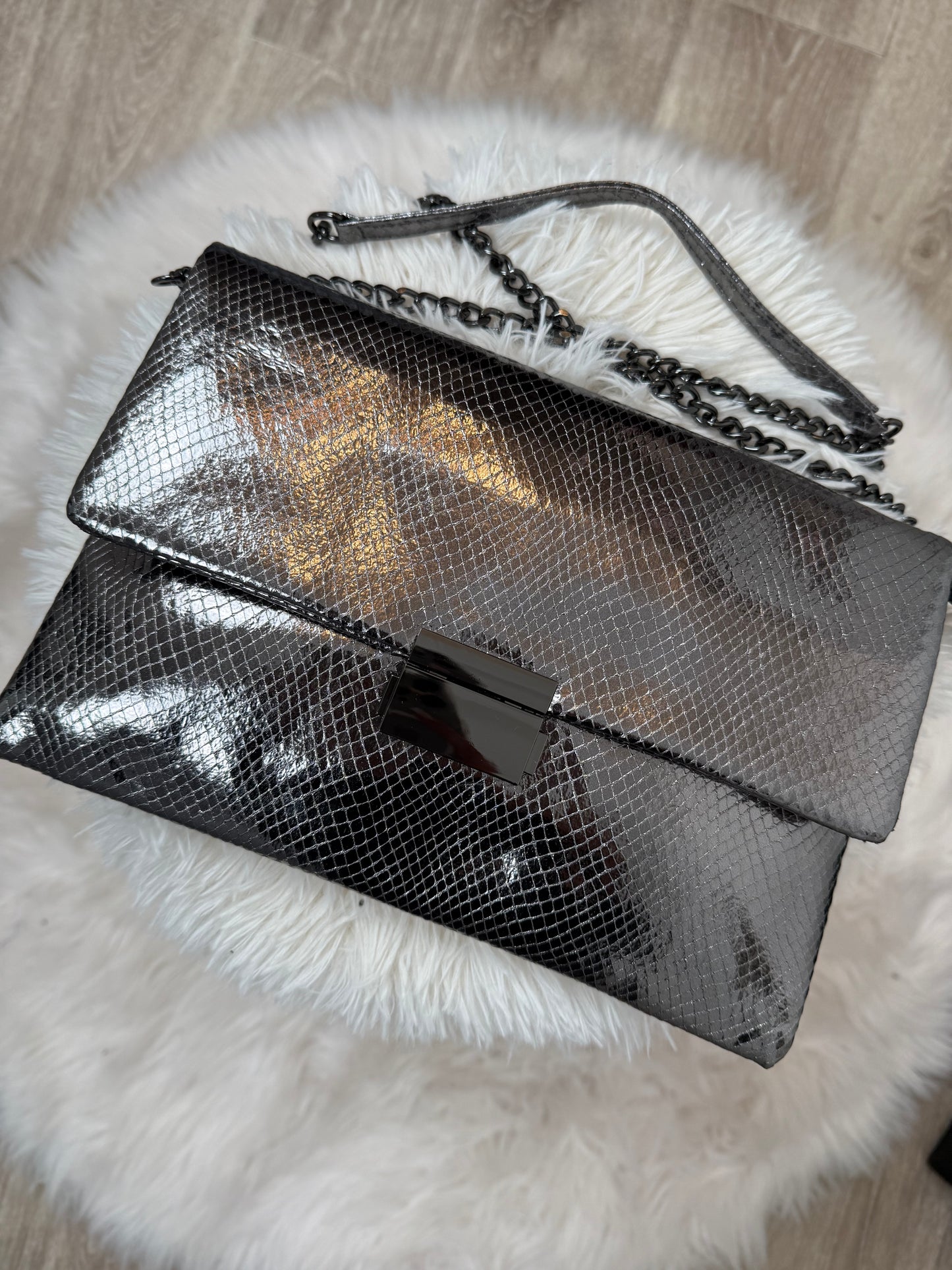 Sac pochette "GLOWY"