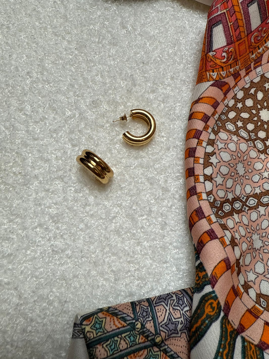 Boucles d’oreilles LOLY