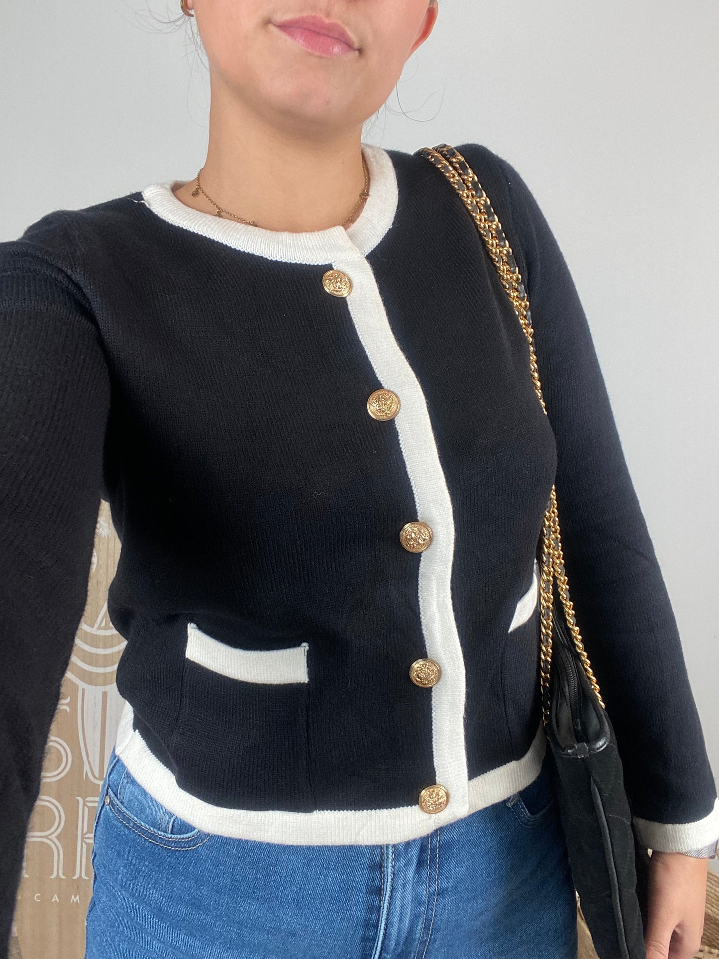 Pull/Gilet Kiara