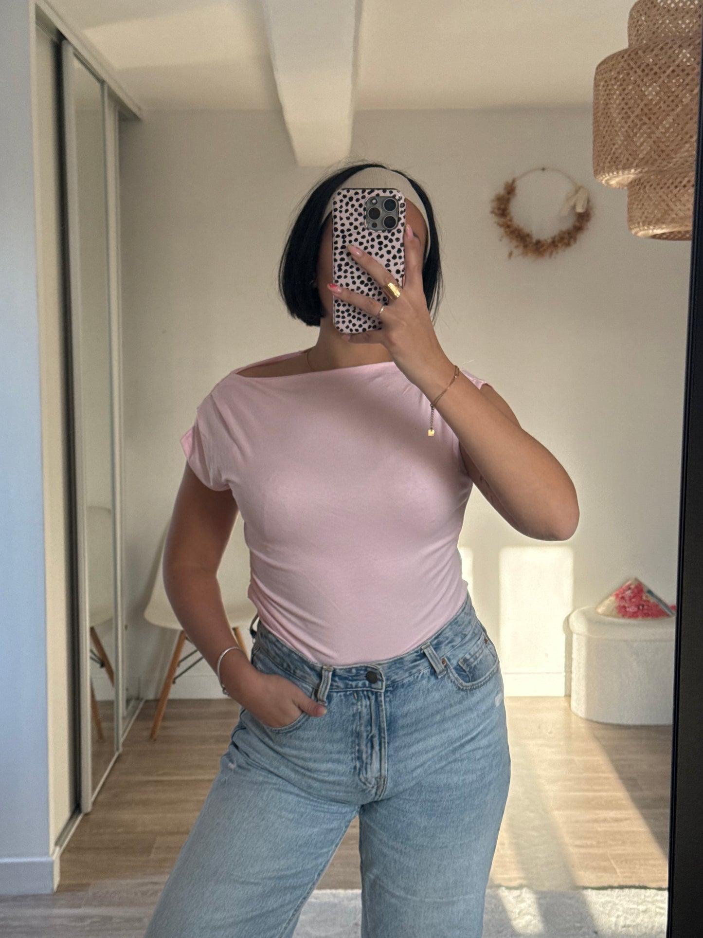 Top rose FAUSTINE