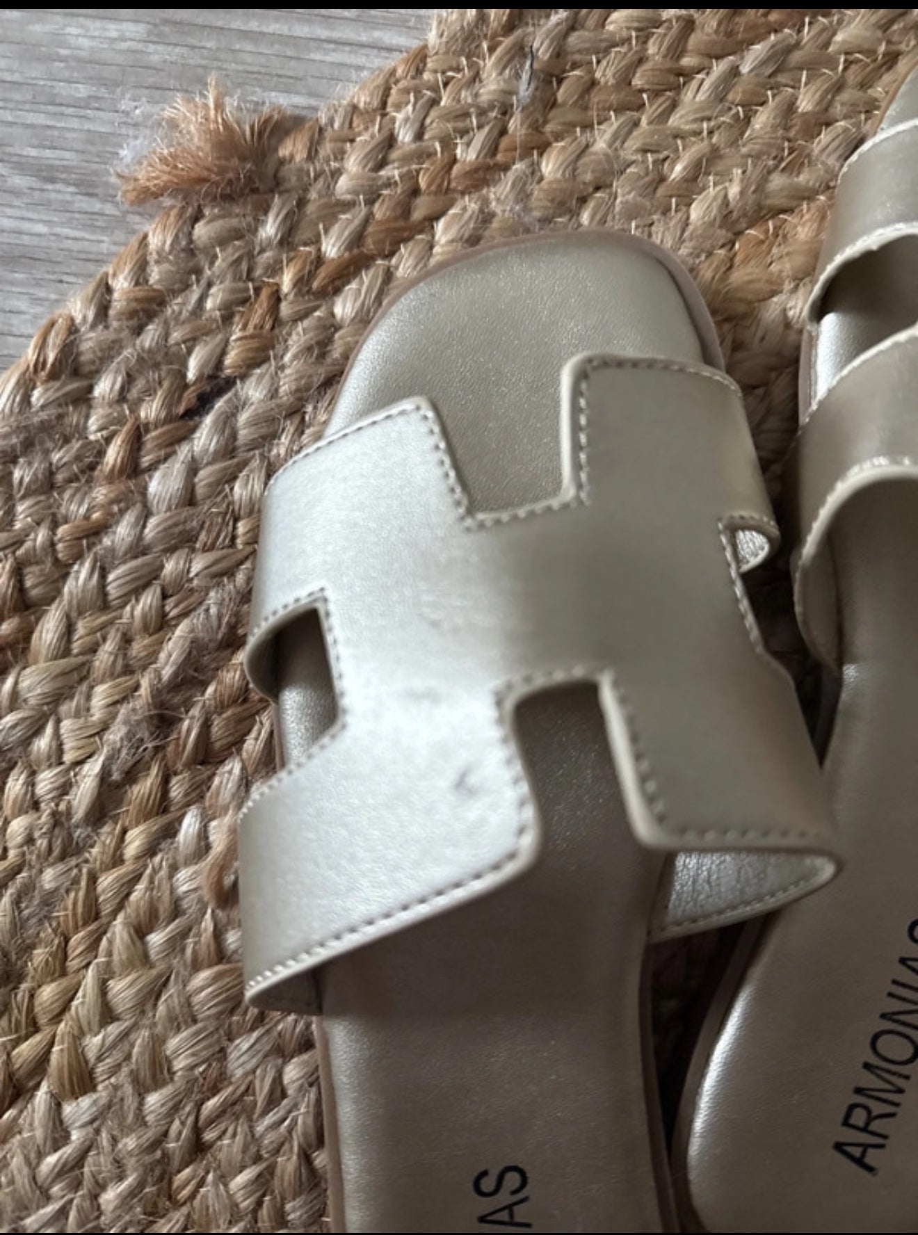 Claquettes- H (IMPARFAIT)