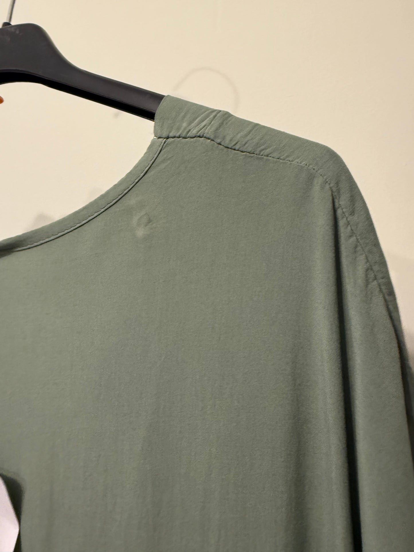 Robe Kaki - MARGOT (IMPARFAIT)