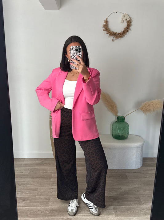 Blazer fushia - CAMERON
