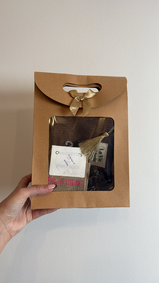 Coffret cadeau « CHOCO » 🧸