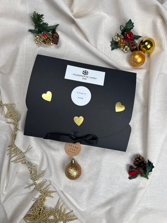CALENDRIER DE L’AVENT 2025- Précommande